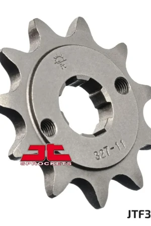 Direct Verzonden JT SPROCKETS - FRONT STEEL 11T, 520 - Sprockets - Duurzaam en Betrouwbaar